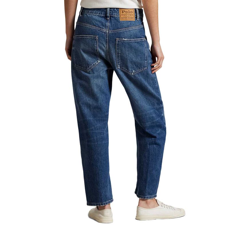 Polo Ralph Lauren Relaxed Tapered Boyfriend Jean image number 1